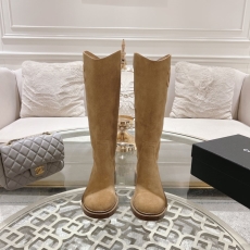 Chanel Boots